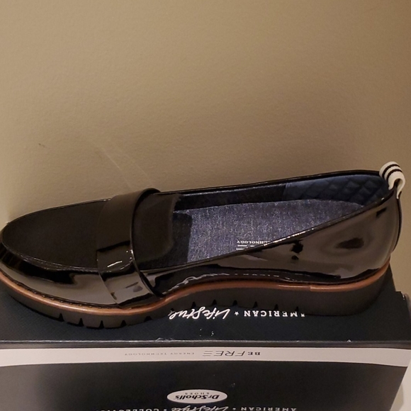 Dr. Scholl's NWT Imagined Loafers in Black - Picture 4 of 9